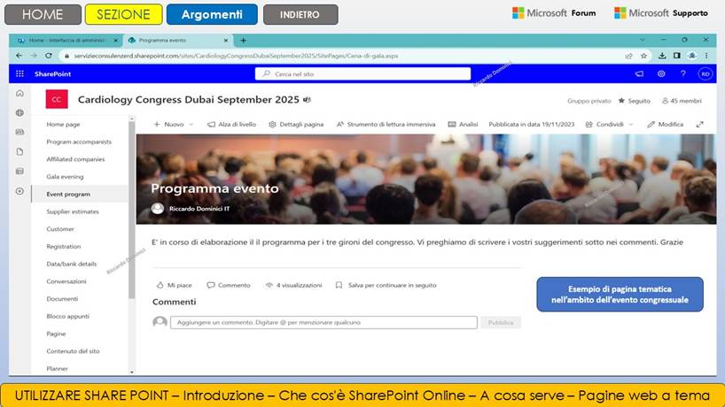 Immagine che contiene testo, schermata, Sito Web, Pagina Web
Il contenuto generato dall'IA potrebbe non essere corretto.