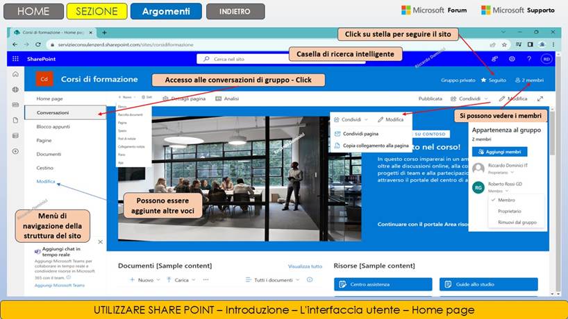 Immagine che contiene testo, schermata, Sito Web, Pagina Web
Il contenuto generato dall'IA potrebbe non essere corretto.