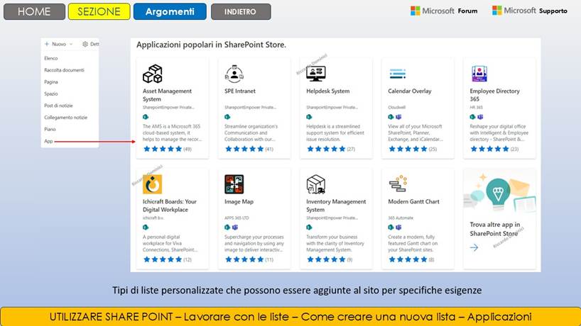 Immagine che contiene testo, schermata, software, Pagina Web
Il contenuto generato dall'IA potrebbe non essere corretto.