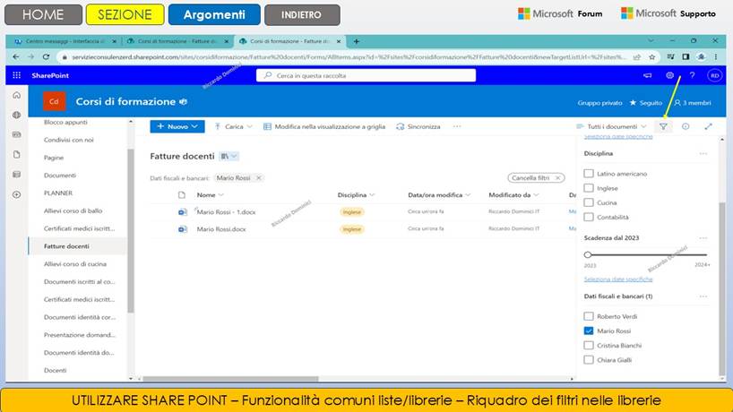 Immagine che contiene testo, software, schermata, Pagina Web
Il contenuto generato dall'IA potrebbe non essere corretto.