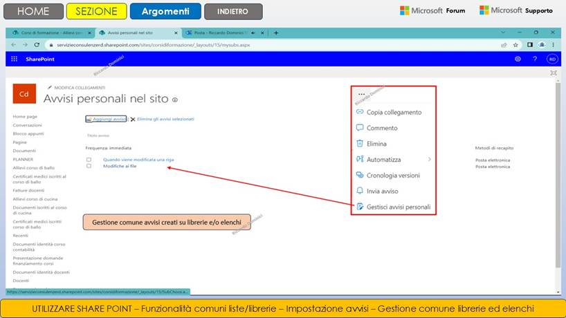 Immagine che contiene testo, schermata, software, Pagina Web
Il contenuto generato dall'IA potrebbe non essere corretto.