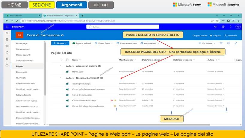 Immagine che contiene testo, schermata, software, Pagina Web
Il contenuto generato dall'IA potrebbe non essere corretto.
