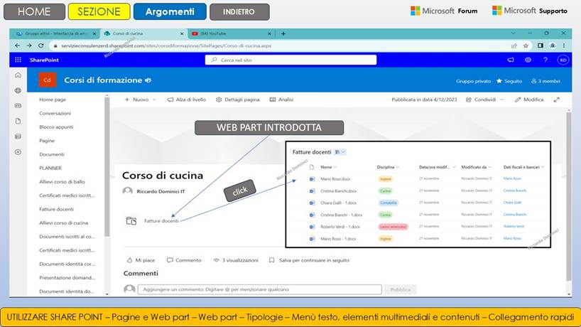 Immagine che contiene testo, schermata, software, Pagina Web
Il contenuto generato dall'IA potrebbe non essere corretto.
