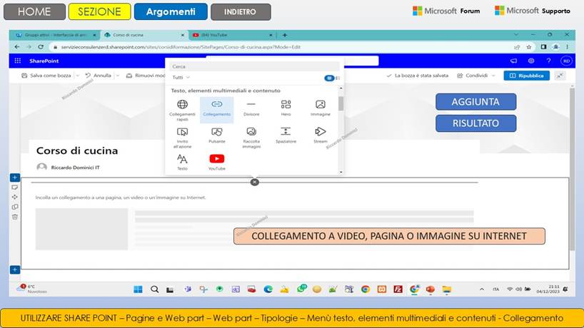 Immagine che contiene testo, software, Icona del computer, Pagina Web
Il contenuto generato dall'IA potrebbe non essere corretto.