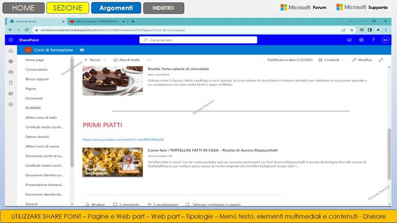 Immagine che contiene testo, schermata, Pagina Web, software
Il contenuto generato dall'IA potrebbe non essere corretto.