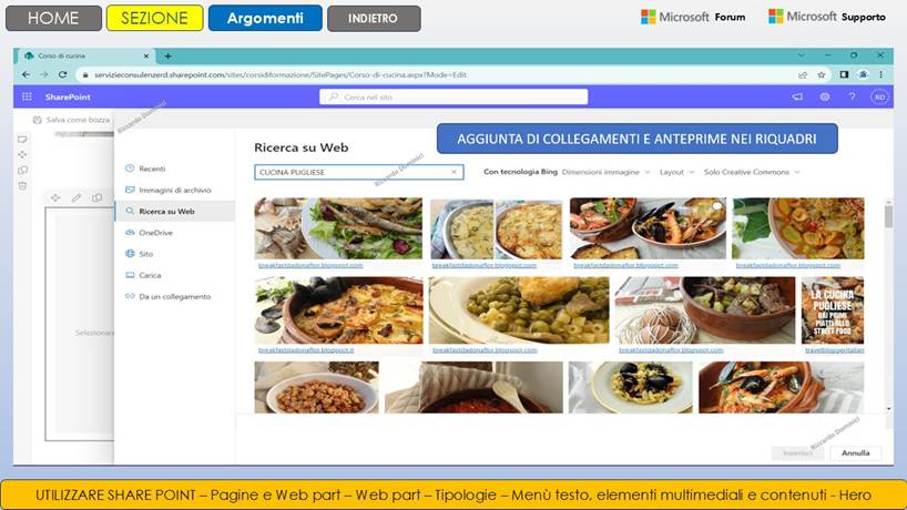 Immagine che contiene testo, schermata, Pagina Web, Sito Web
Il contenuto generato dall'IA potrebbe non essere corretto.