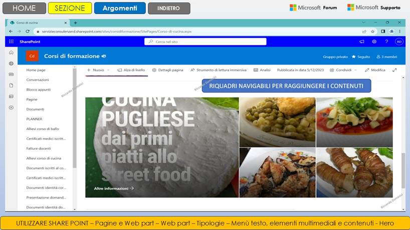 Immagine che contiene testo, schermata, Pagina Web, Sito Web
Il contenuto generato dall'IA potrebbe non essere corretto.