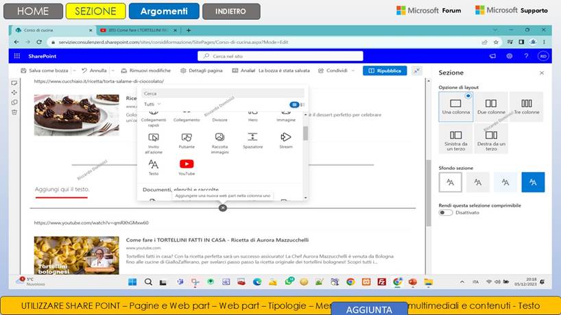 Immagine che contiene testo, software, Pagina Web, Sito Web
Il contenuto generato dall'IA potrebbe non essere corretto.