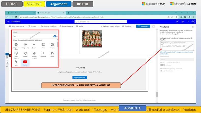 Immagine che contiene testo, schermata, software, Pagina Web
Il contenuto generato dall'IA potrebbe non essere corretto.