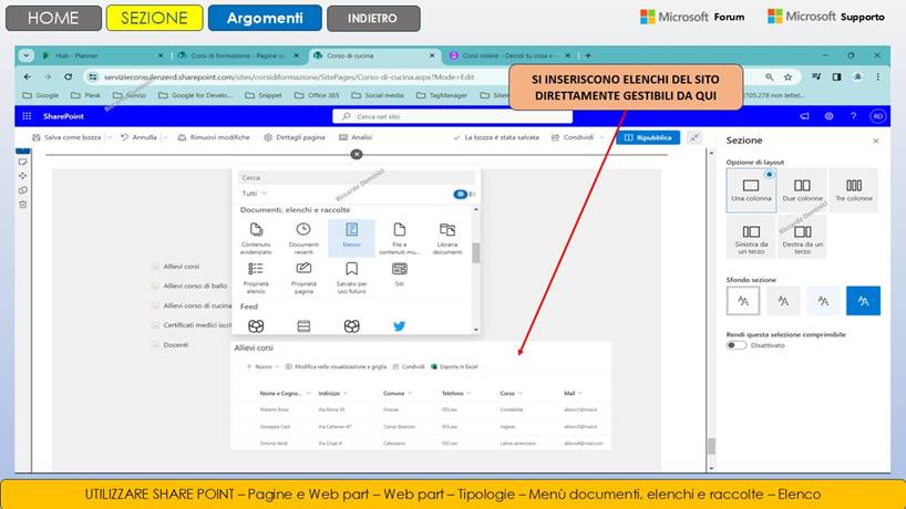 Immagine che contiene testo, software, Icona del computer, Pagina Web
Il contenuto generato dall'IA potrebbe non essere corretto.