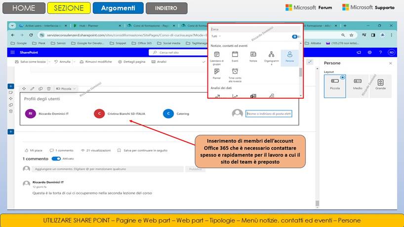 Immagine che contiene testo, schermata, software, Pagina Web
Il contenuto generato dall'IA potrebbe non essere corretto.