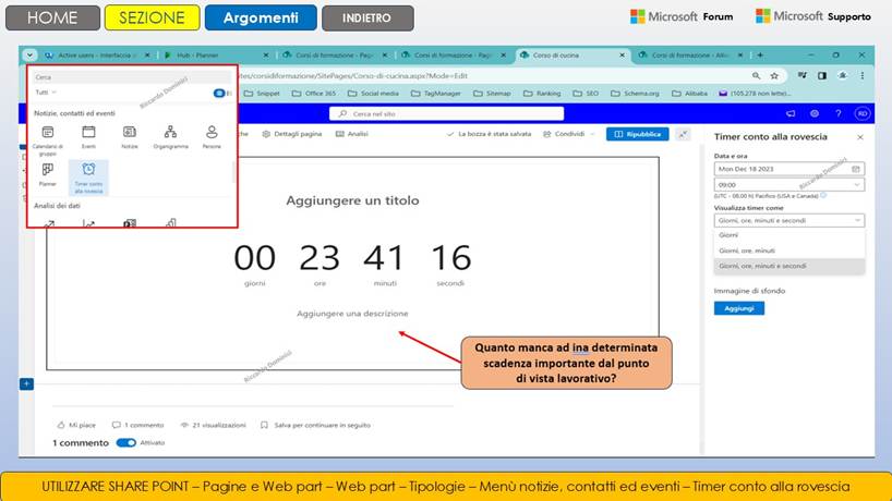 Immagine che contiene testo, schermata, software, Pagina Web
Il contenuto generato dall'IA potrebbe non essere corretto.