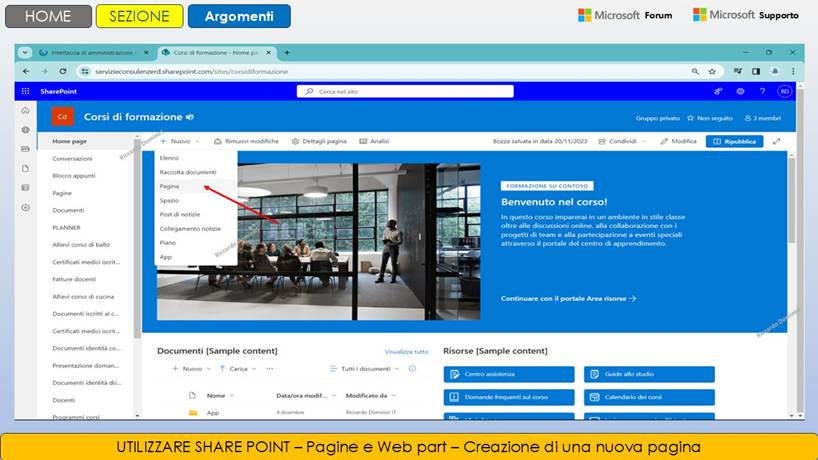 Immagine che contiene testo, schermata, software, Sito Web
Il contenuto generato dall'IA potrebbe non essere corretto.