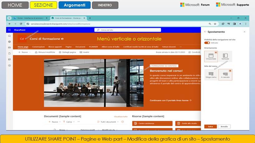 Immagine che contiene testo, schermata, Sito Web, Pagina Web
Il contenuto generato dall'IA potrebbe non essere corretto.