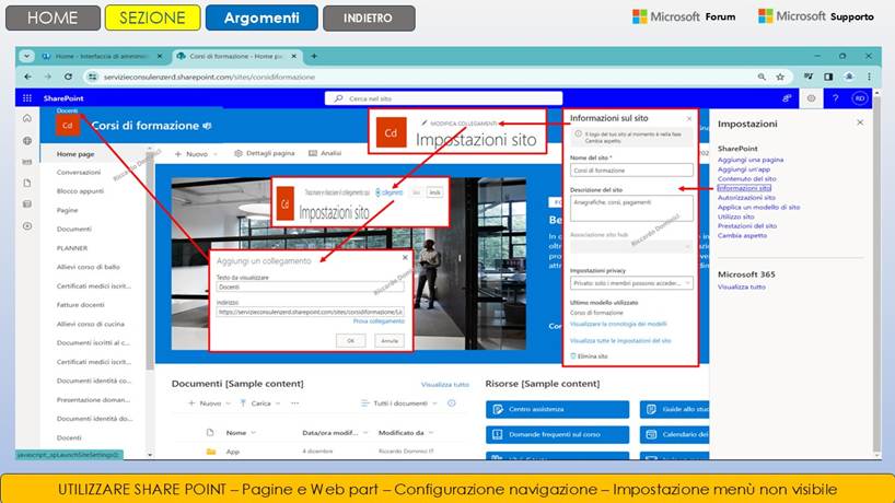 Immagine che contiene testo, software, Pagina Web, Sito Web
Il contenuto generato dall'IA potrebbe non essere corretto.