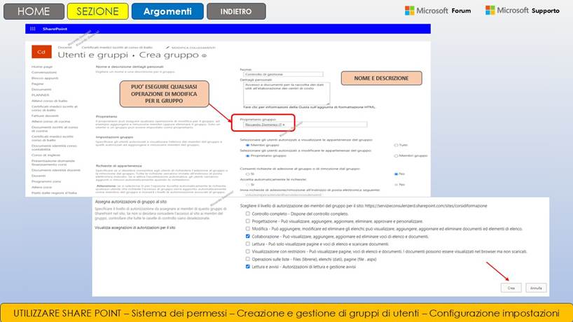 Immagine che contiene testo, schermata, Pagina Web, Sito Web
Il contenuto generato dall'IA potrebbe non essere corretto.
