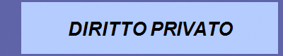 DIRITTO PRIVATO