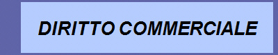 DIRITTO COMMERCIALE
