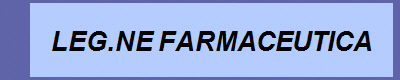 LEG.NE FARMACEUTICA