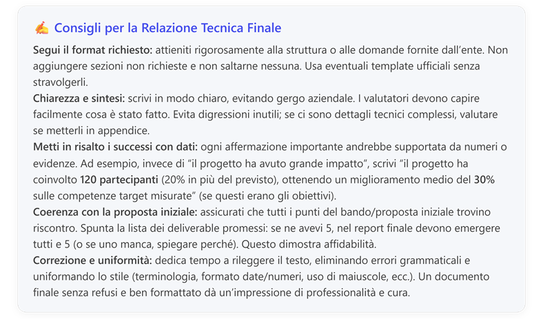Immagine che contiene testo, schermata, Carattere, numero

Il contenuto generato dall'IA potrebbe non essere corretto.
