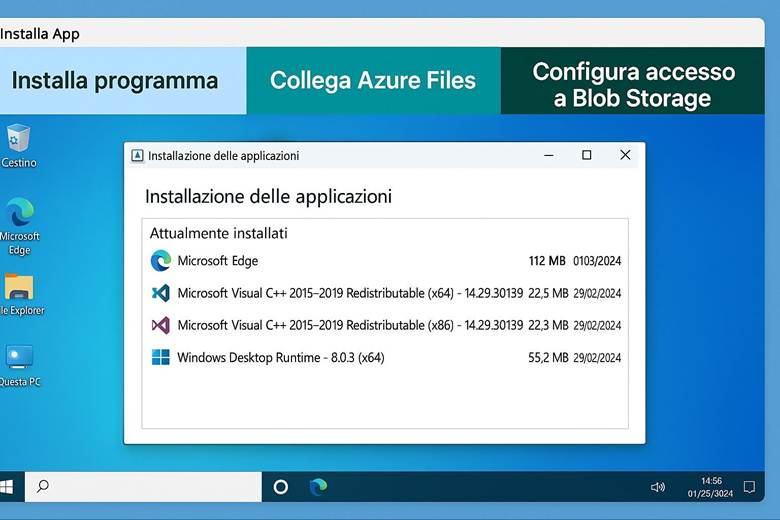 Immagine che contiene testo, schermata, software, Icona del computer

Il contenuto generato dall'IA potrebbe non essere corretto.