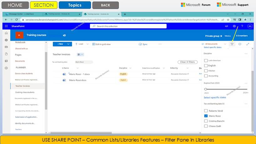 Immagine che contiene testo, software, Icona del computer, Pagina Web

Il contenuto generato dall'IA potrebbe non essere corretto.
