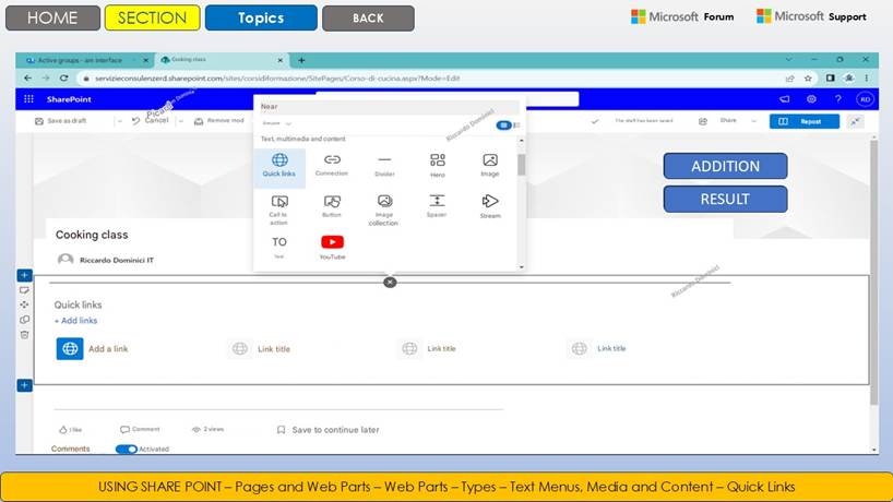 Immagine che contiene testo, software, Icona del computer, Pagina Web

Il contenuto generato dall'IA potrebbe non essere corretto.
