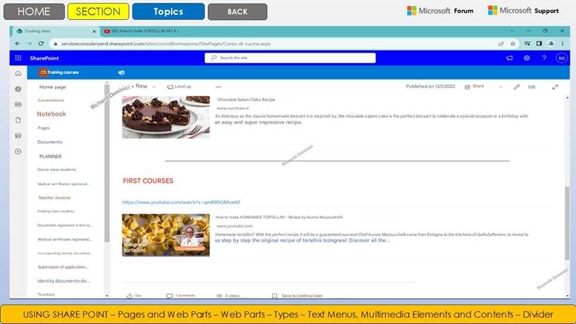 Immagine che contiene testo, Pagina Web, schermata, software

Il contenuto generato dall'IA potrebbe non essere corretto.