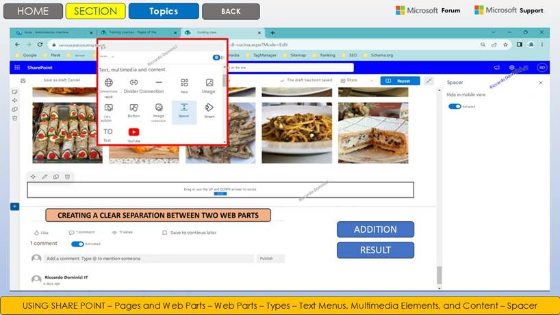 Immagine che contiene testo, schermata, Pagina Web, Sito Web

Il contenuto generato dall'IA potrebbe non essere corretto.