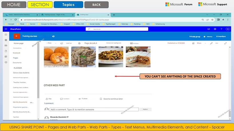 Immagine che contiene testo, schermata, Pagina Web, software

Il contenuto generato dall'IA potrebbe non essere corretto.