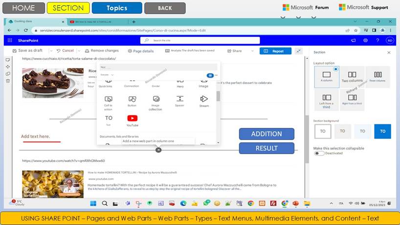 Immagine che contiene testo, software, Pagina Web, Sito Web

Il contenuto generato dall'IA potrebbe non essere corretto.