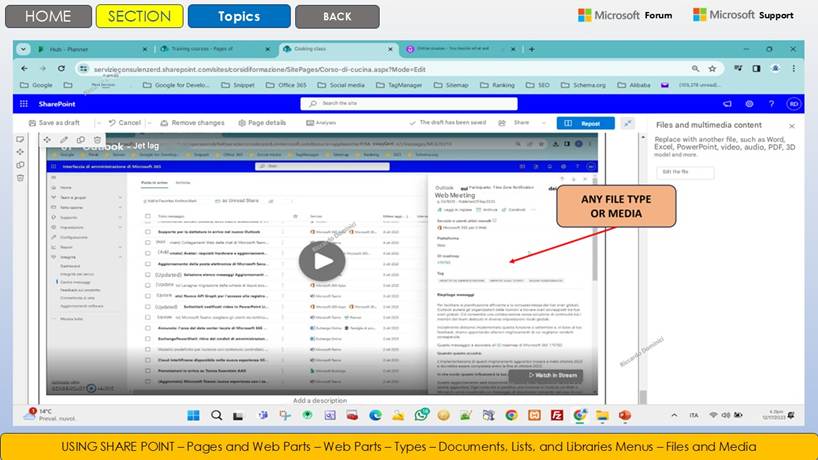 Immagine che contiene testo, schermata, software, Pagina Web

Il contenuto generato dall'IA potrebbe non essere corretto.