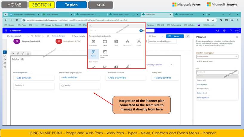 Immagine che contiene testo, schermata, software, Pagina Web

Il contenuto generato dall'IA potrebbe non essere corretto.