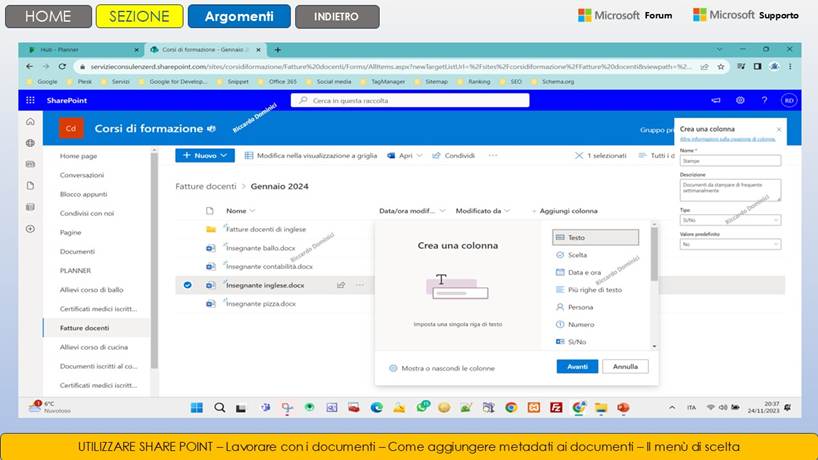 Immagine che contiene testo, software, Icona del computer, Pagina Web

Il contenuto generato dall'IA potrebbe non essere corretto.