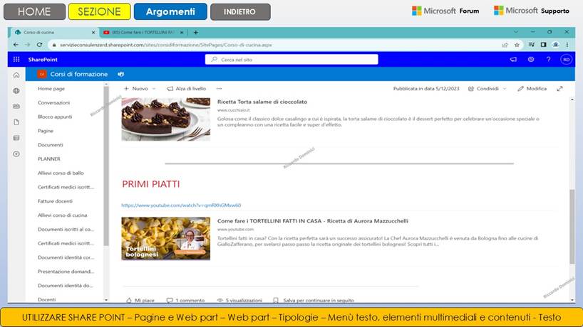 Immagine che contiene testo, schermata, Pagina Web, software

Il contenuto generato dall'IA potrebbe non essere corretto.