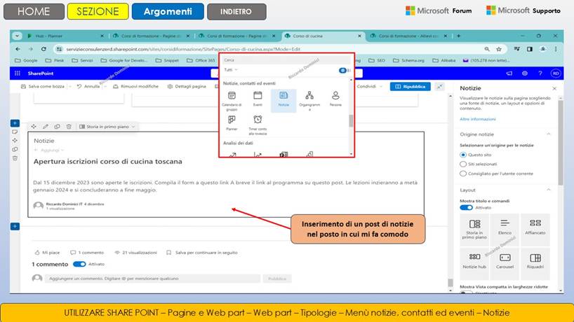Immagine che contiene testo, schermata, software, Pagina Web

Il contenuto generato dall'IA potrebbe non essere corretto.