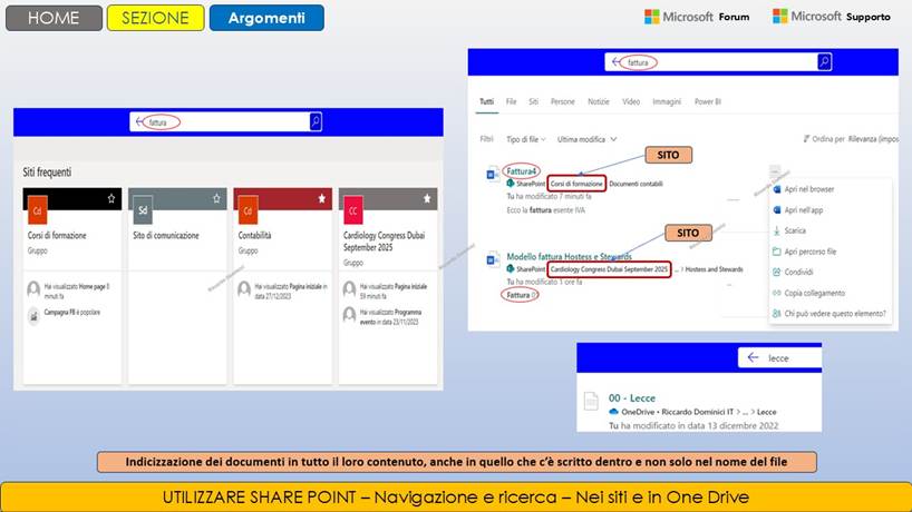 Immagine che contiene testo, software, Pagina Web, Sito Web

Il contenuto generato dall'IA potrebbe non essere corretto.