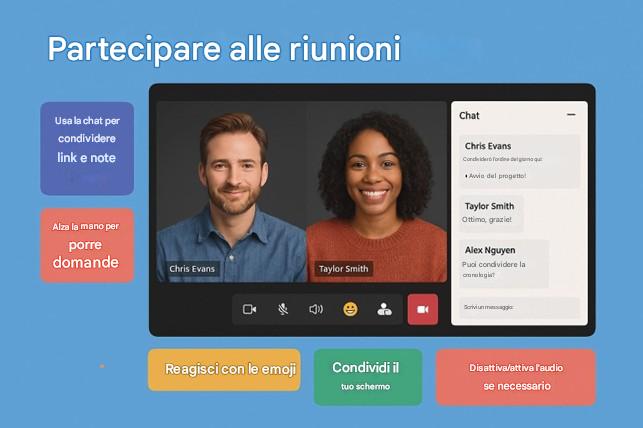 Immagine che contiene testo, Viso umano, sorriso, schermata

Il contenuto generato dall'IA potrebbe non essere corretto.