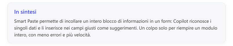 Immagine che contiene testo, schermata, Carattere, bianco

Il contenuto generato dall'IA potrebbe non essere corretto.