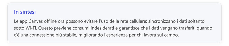 Immagine che contiene testo, schermata, Carattere, bianco

Il contenuto generato dall'IA potrebbe non essere corretto.