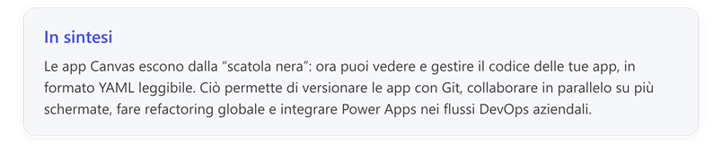 Immagine che contiene testo, schermata, Carattere, bianco

Il contenuto generato dall'IA potrebbe non essere corretto.