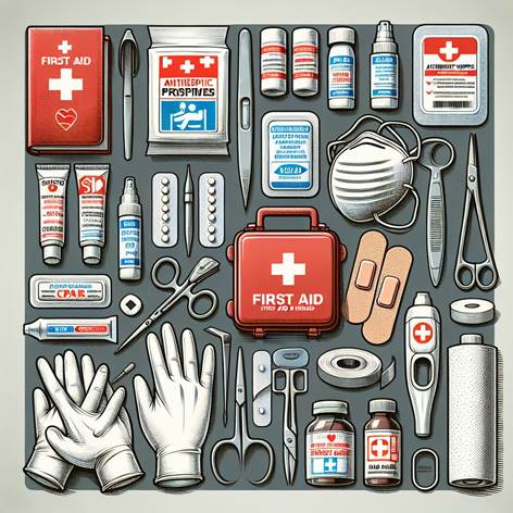 elementi di primo soccorso