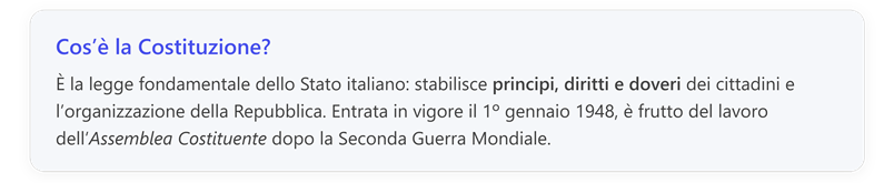 Immagine che contiene testo, schermata, Carattere, bianco

Il contenuto generato dall'IA potrebbe non essere corretto.