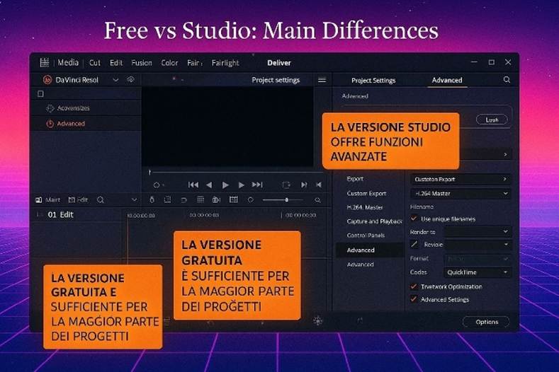 Immagine che contiene testo, schermata, schermo, Software multimediale

Il contenuto generato dall'IA potrebbe non essere corretto.