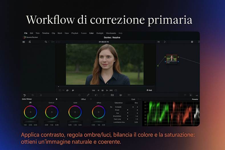 Immagine che contiene testo, schermata, Viso umano, Software multimediale

Il contenuto generato dall'IA potrebbe non essere corretto.
