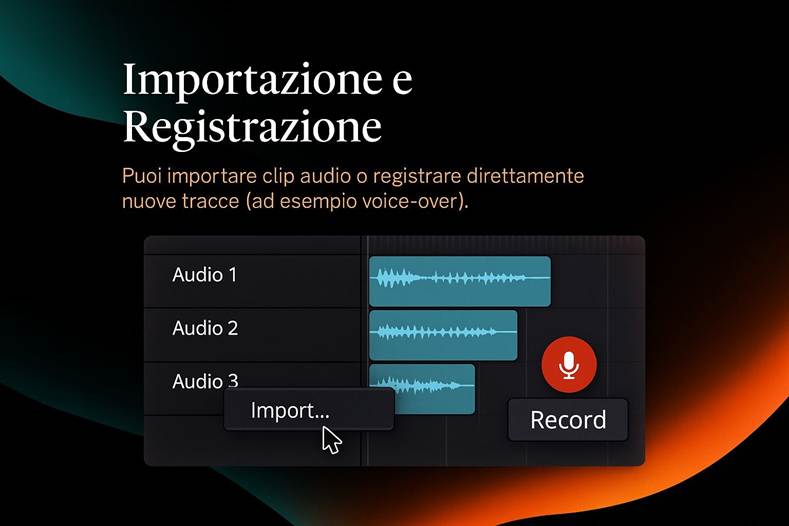 Immagine che contiene testo, schermata, design

Il contenuto generato dall'IA potrebbe non essere corretto.