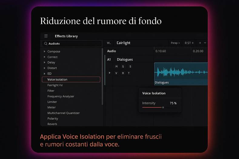 Immagine che contiene testo, schermata, software, Software multimediale

Il contenuto generato dall'IA potrebbe non essere corretto.