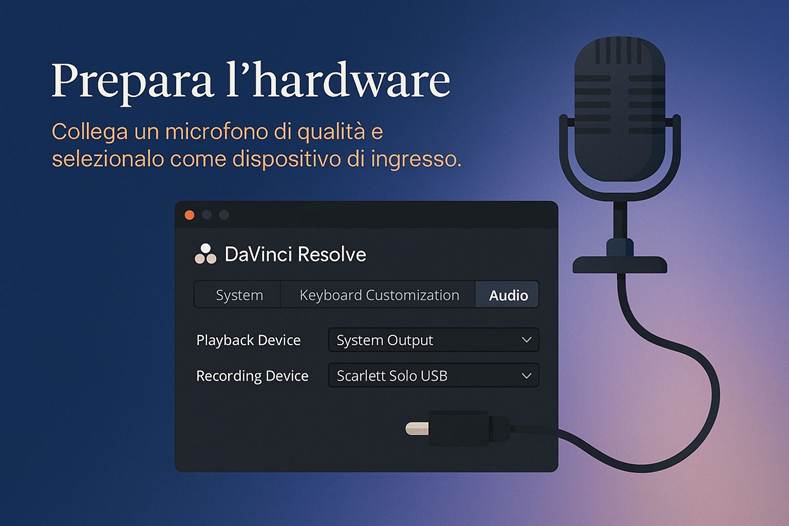 Immagine che contiene testo, schermata, microfono

Il contenuto generato dall'IA potrebbe non essere corretto.