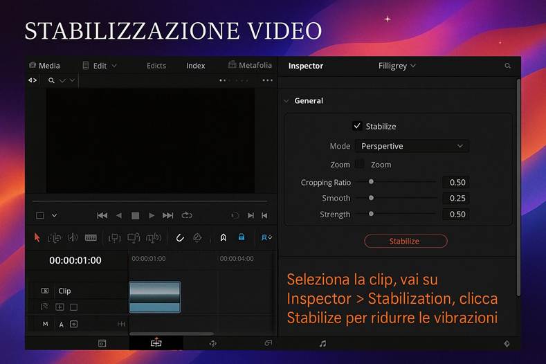 Immagine che contiene testo, schermata, Software multimediale, software

Il contenuto generato dall'IA potrebbe non essere corretto.