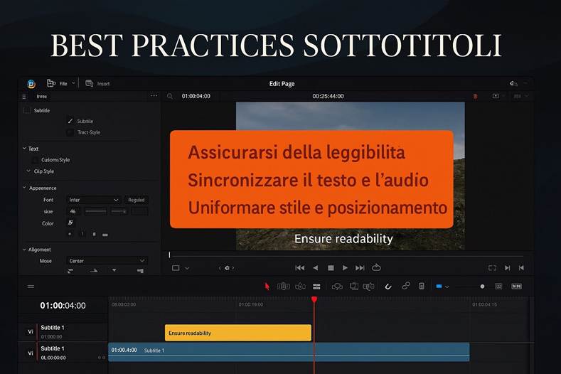 Immagine che contiene testo, schermata, Software multimediale, software

Il contenuto generato dall'IA potrebbe non essere corretto.